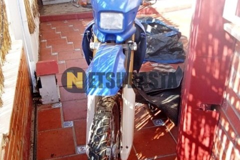 Honda SZX 50S 2001