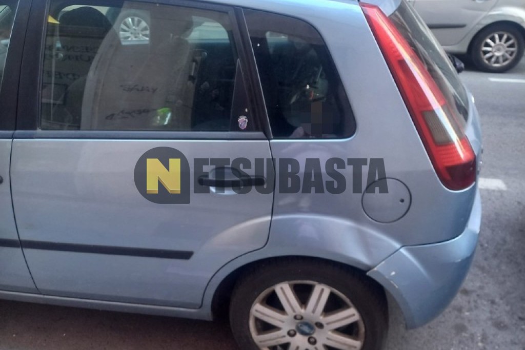 Ford Fiesta 1.6 TDCi 2005