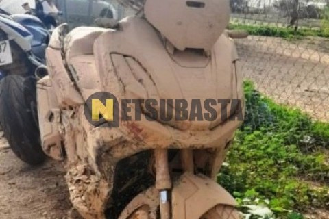 Honda SZX 50S 2001
