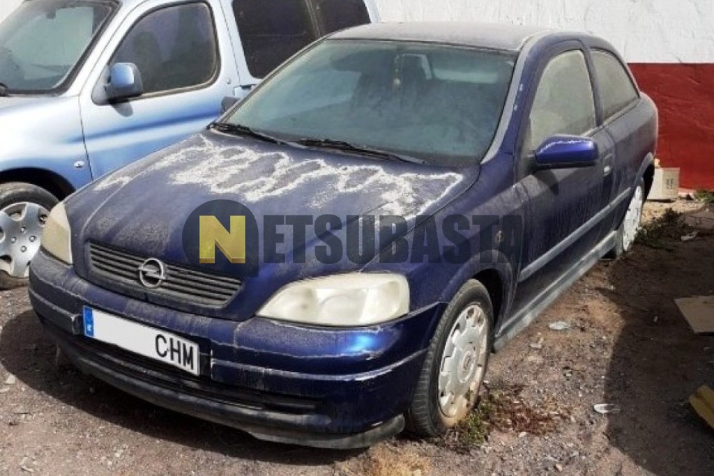 Opel Astra 1.6 2003