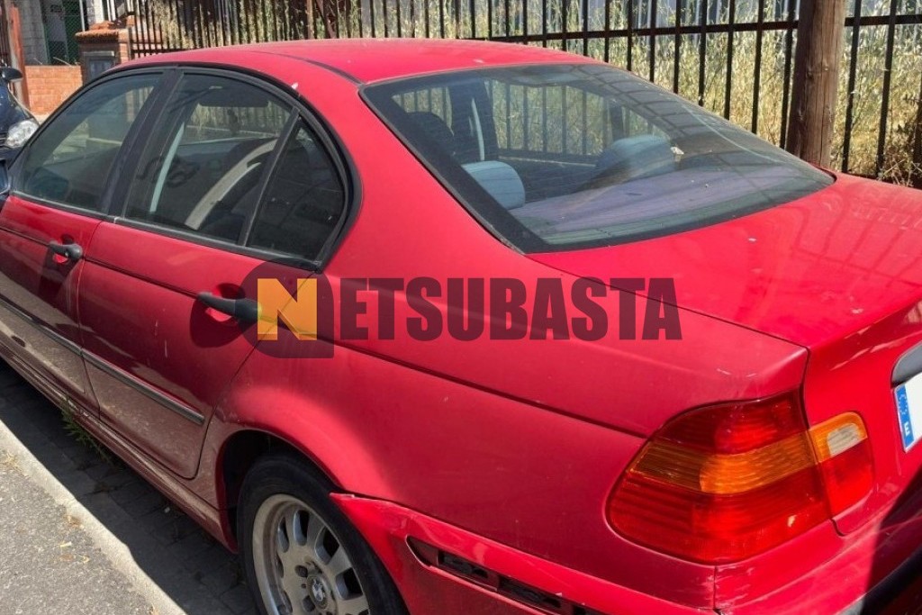 Bmw 316i 2002
