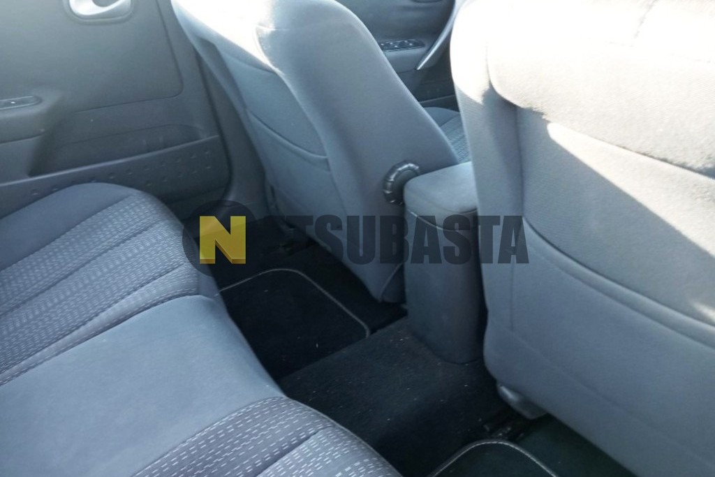 Renault Megane 1.5 dCi 2008