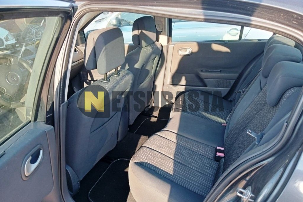 Renault Megane 1.5 dCi 2008