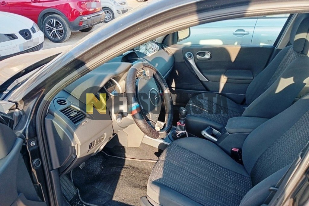 Renault Megane 1.5 dCi 2008