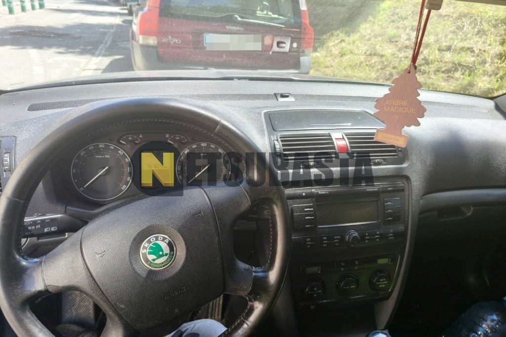 Skoda Octavia 2.0 TDI 2007