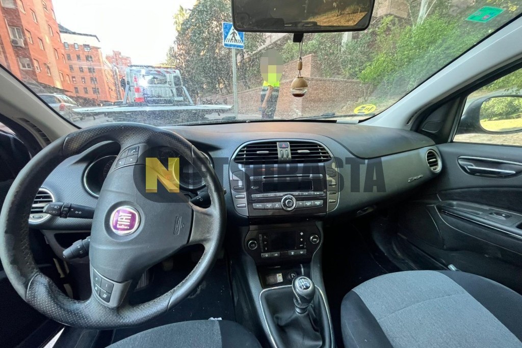 Fiat Bravo 1.9 Multijet 2008