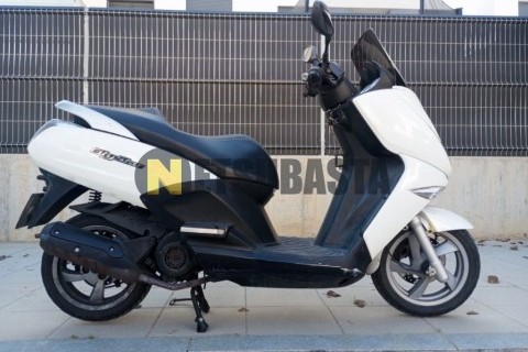 Honda SZX 50S 2001