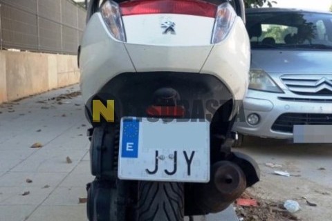 Honda SZX 50S 2001