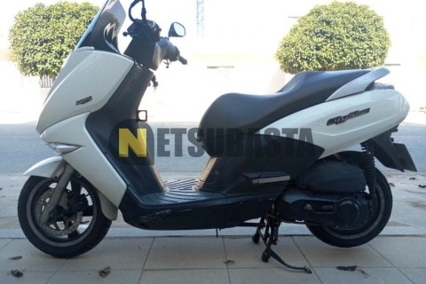Honda SZX 50S 2001