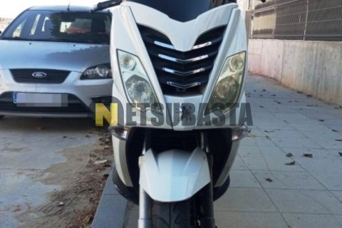 Honda SZX 50S 2001