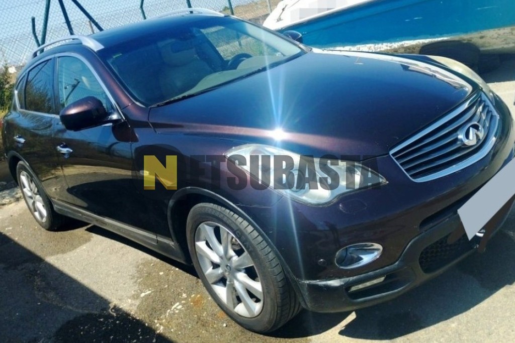 Infiniti EX30d 2010
