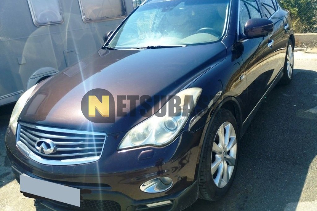 Infiniti EX30d 2010