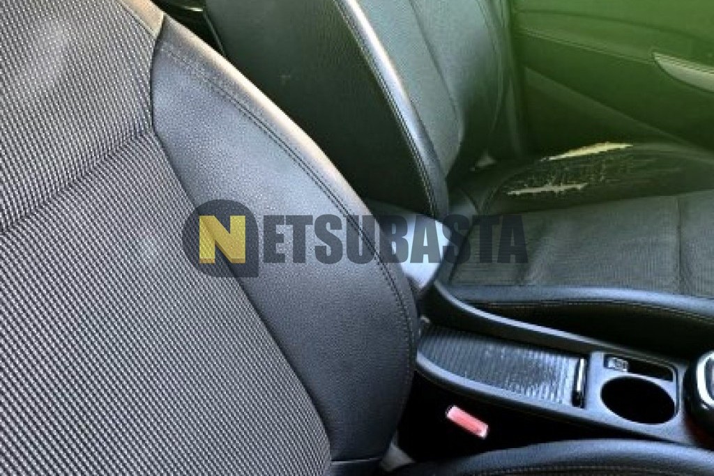 Opel Astra 1.7 CDTI 2012