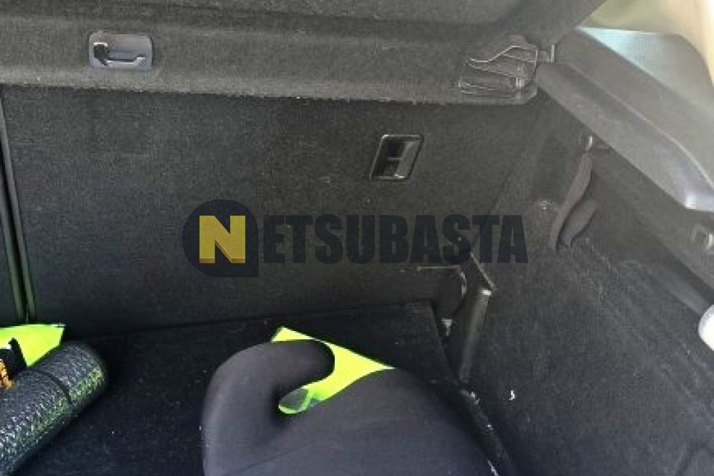 Opel Astra 1.7 CDTI 2012