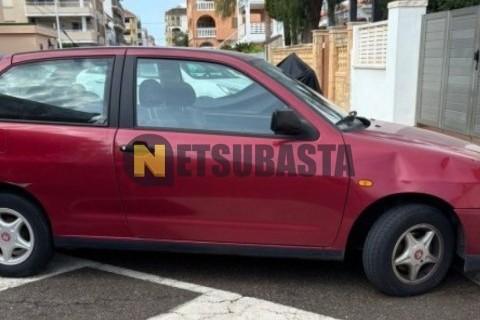 Honda SZX 50S 2001