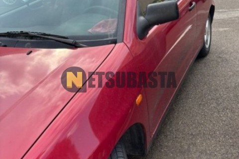 Honda SZX 50S 2001