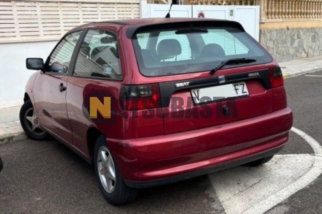 Seat Ibiza 1.4 1998