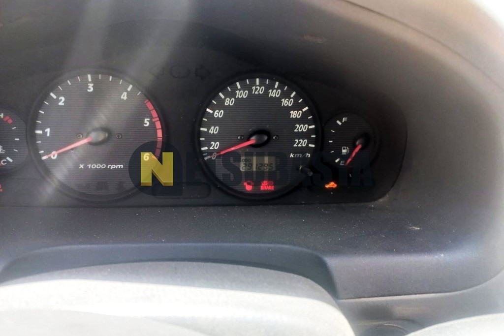 Hyundai Santa Fe 2.0 CRDi 2001