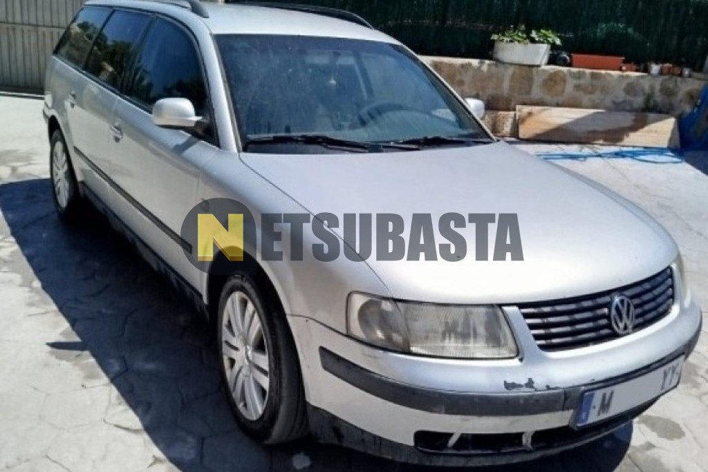 Volkswagen Passat Variant 1.9 TDI 2000