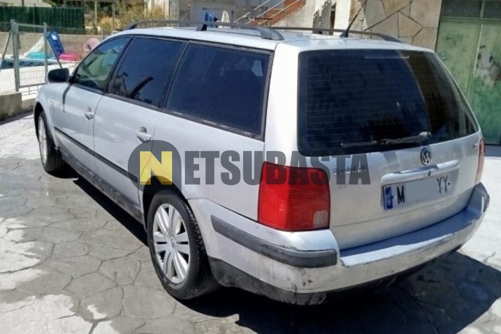 Volkswagen Passat Variant 1.9 TDI 2000