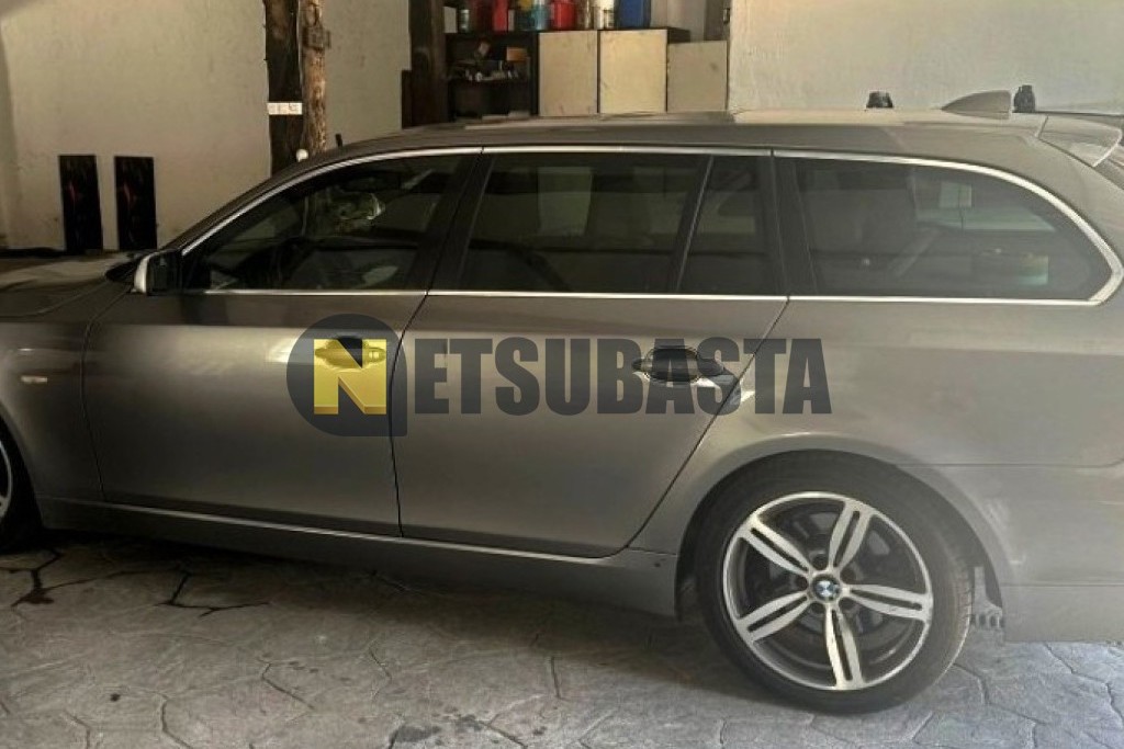Bmw 530d Touring Aut. 2008