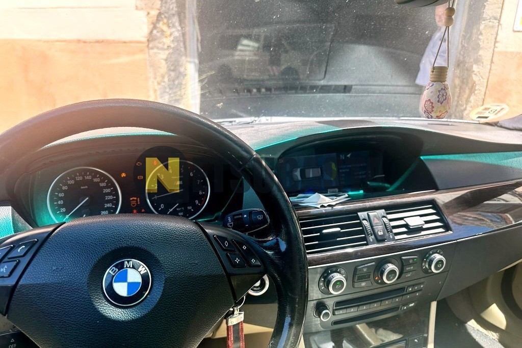 Bmw 530d Touring Aut. 2008