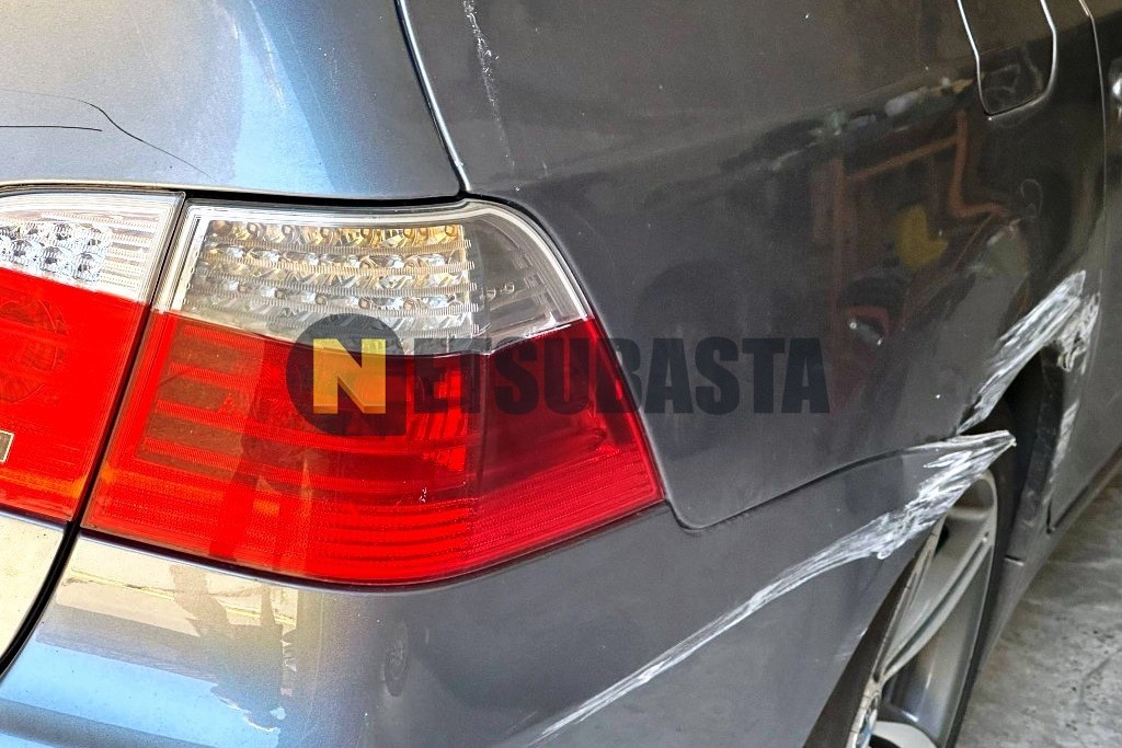 Bmw 530d Touring Aut. 2008