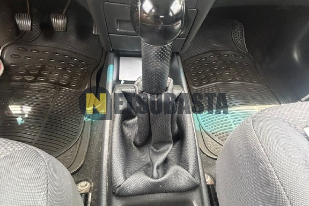 Chevrolet Aveo 1.2 16v 2011