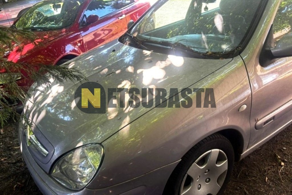 Citroën Xsara 2.0 HDi 2004