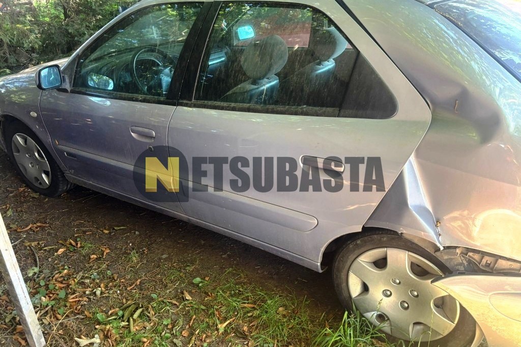 Citroën Xsara 2.0 HDi 2004