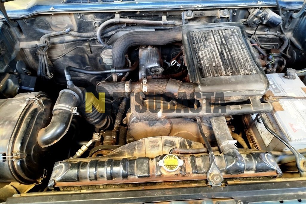 Mitsubishi Montero 2.5 TD 1994