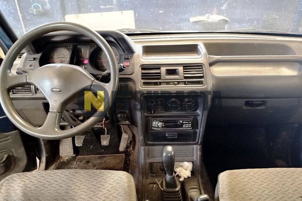 Mitsubishi Montero 2.5 TD 1994