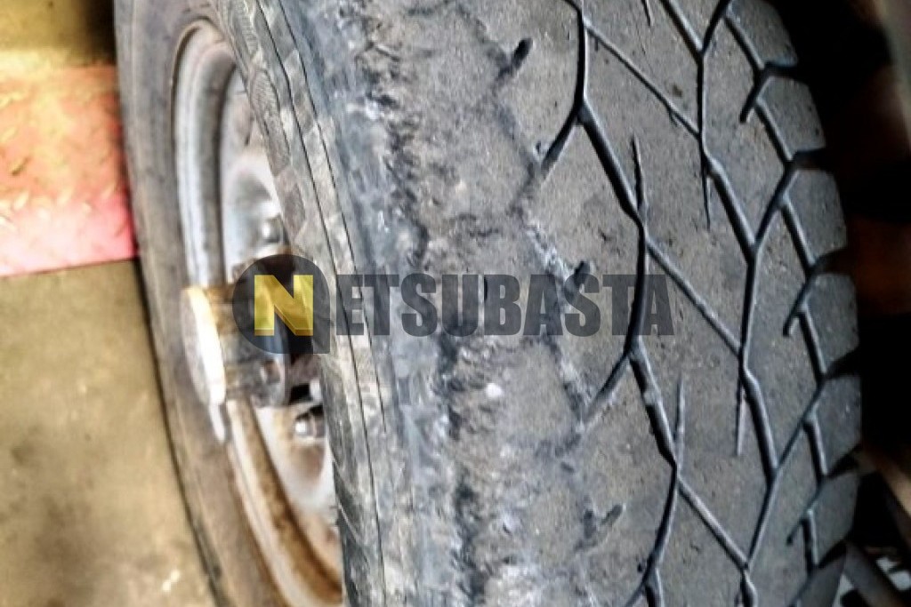 Mitsubishi Montero 2.5 TD 1994