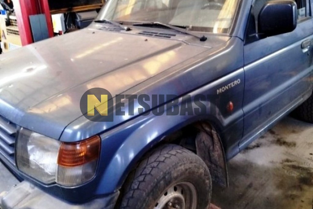 Mitsubishi Montero 2.5 TD 1994