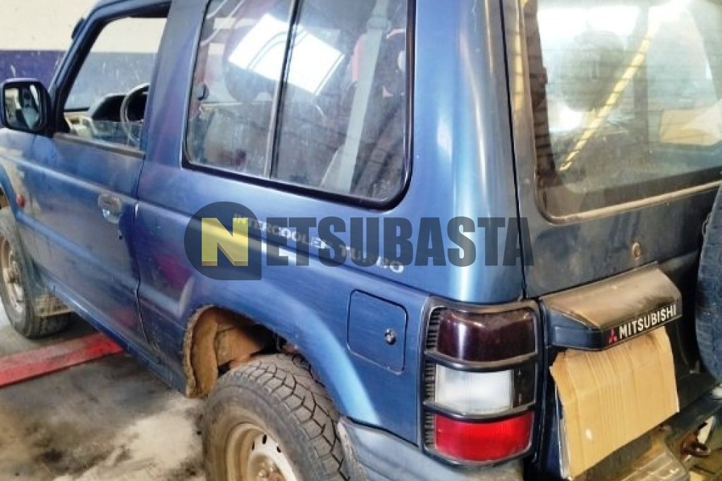 Mitsubishi Montero 2.5 TD 1994