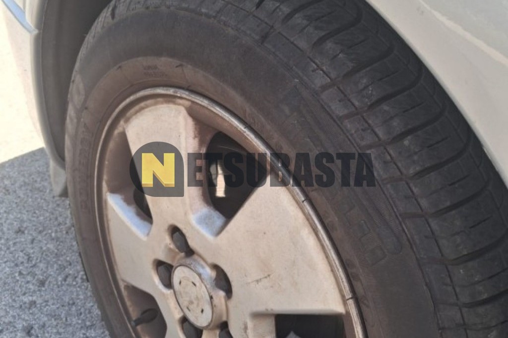 Opel Astra 2.0 DTi 2002