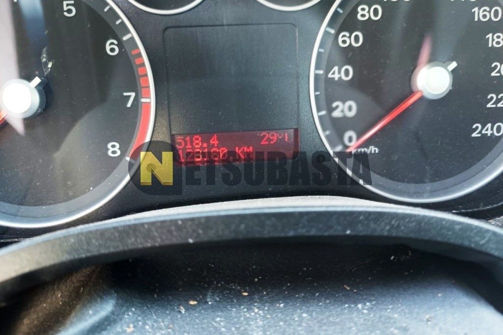 Ford Focus 1.6 2007