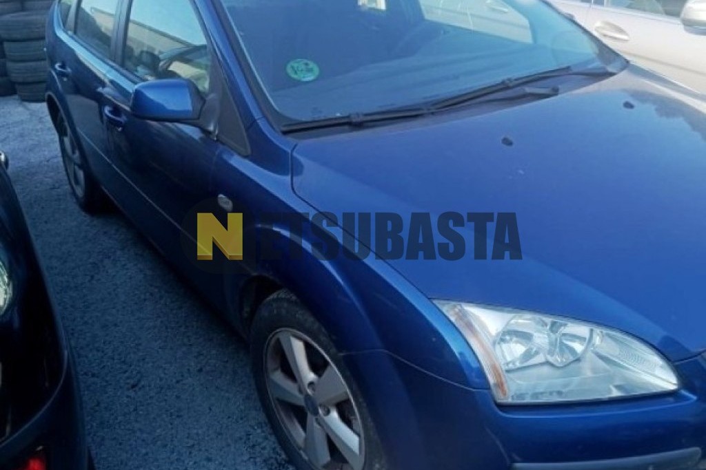 Ford Focus 1.6 2007