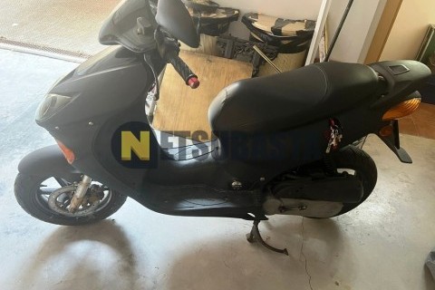 Honda SZX 50S 2001