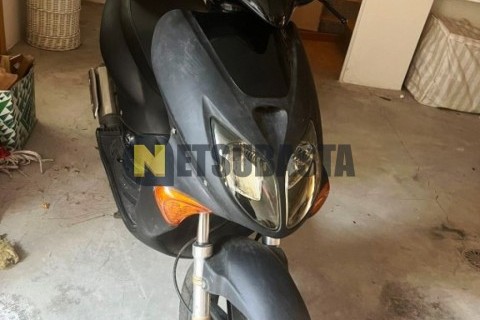 Honda SZX 50S 2001
