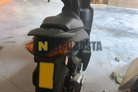 Honda SZX 50S 2001