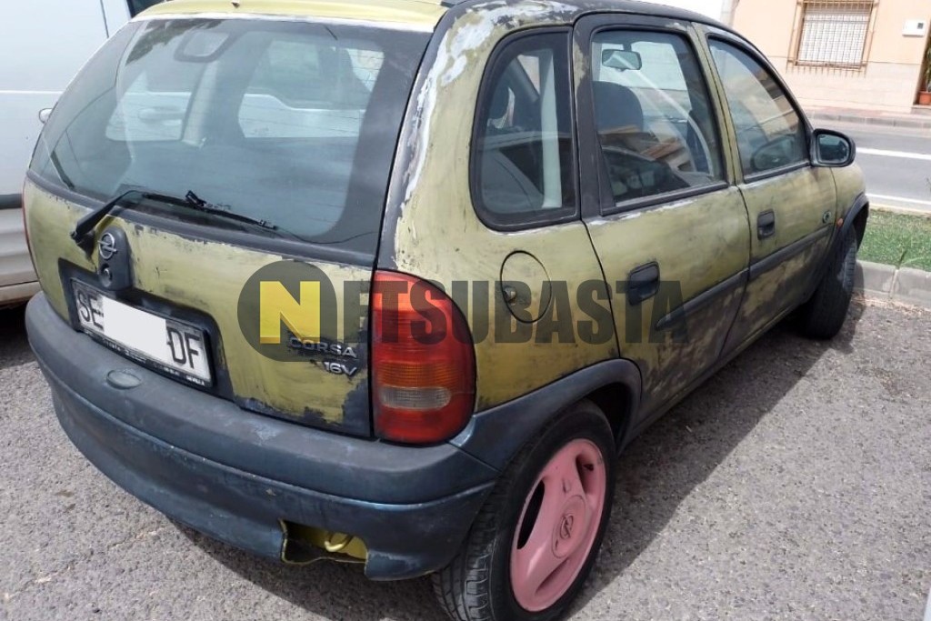 Opel Corsa 1.2 1998