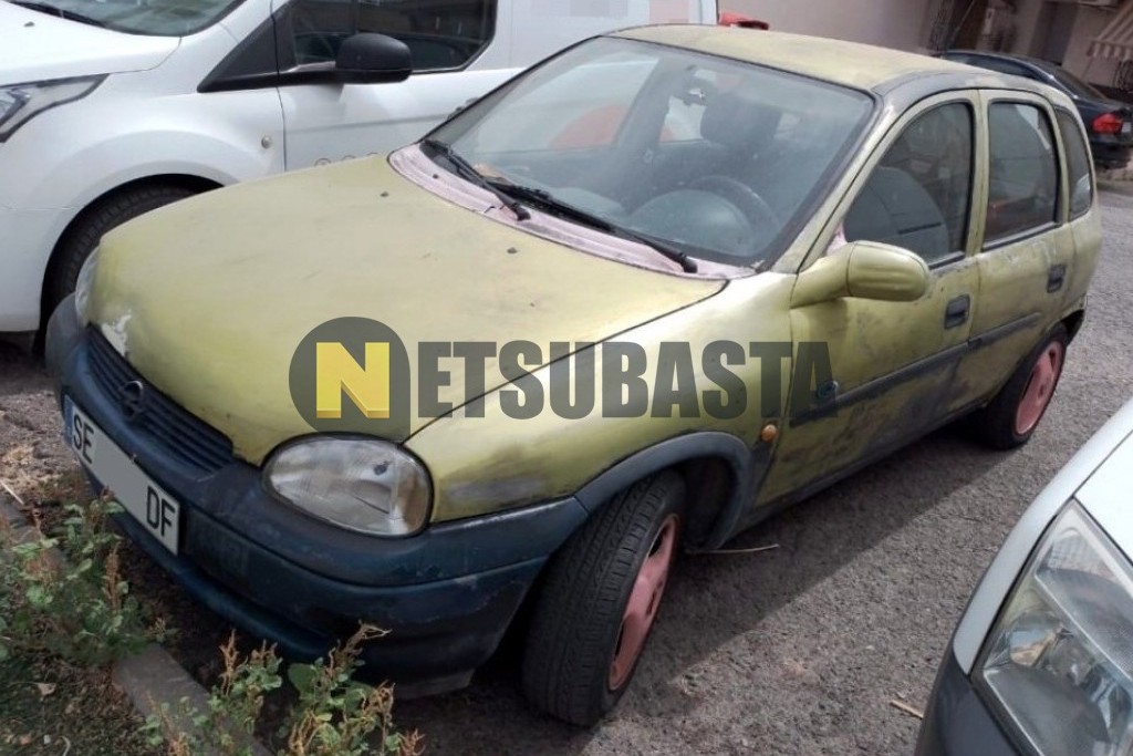 Opel Corsa 1.2 1998