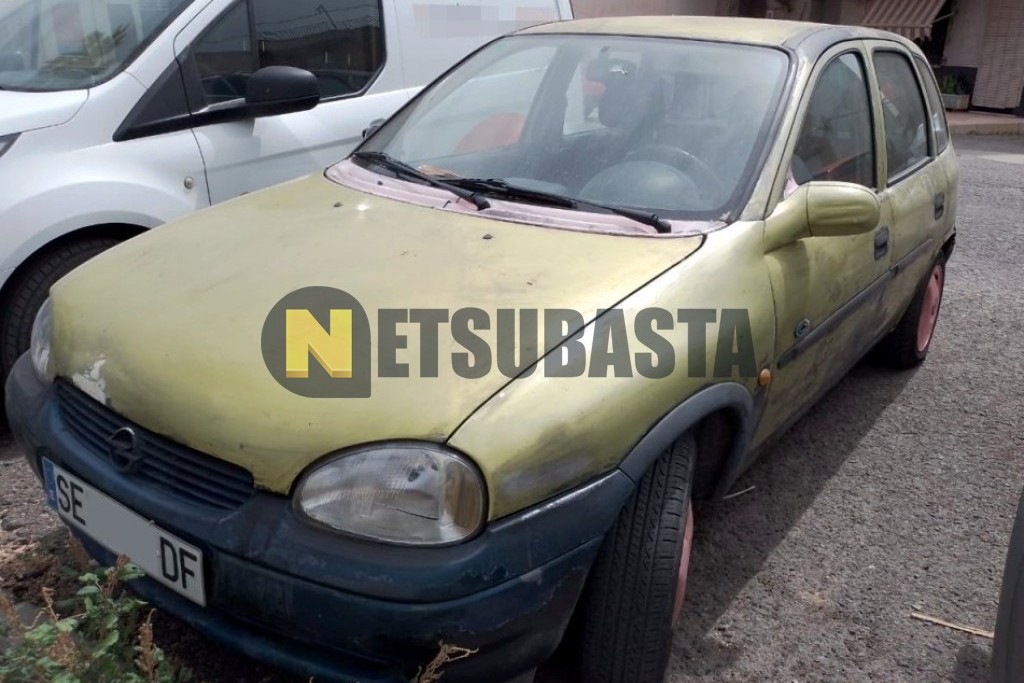Opel Corsa 1.2 1998
