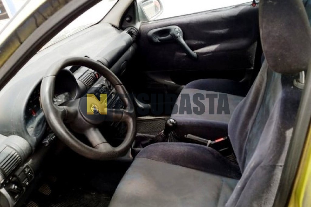Opel Corsa 1.2 1998