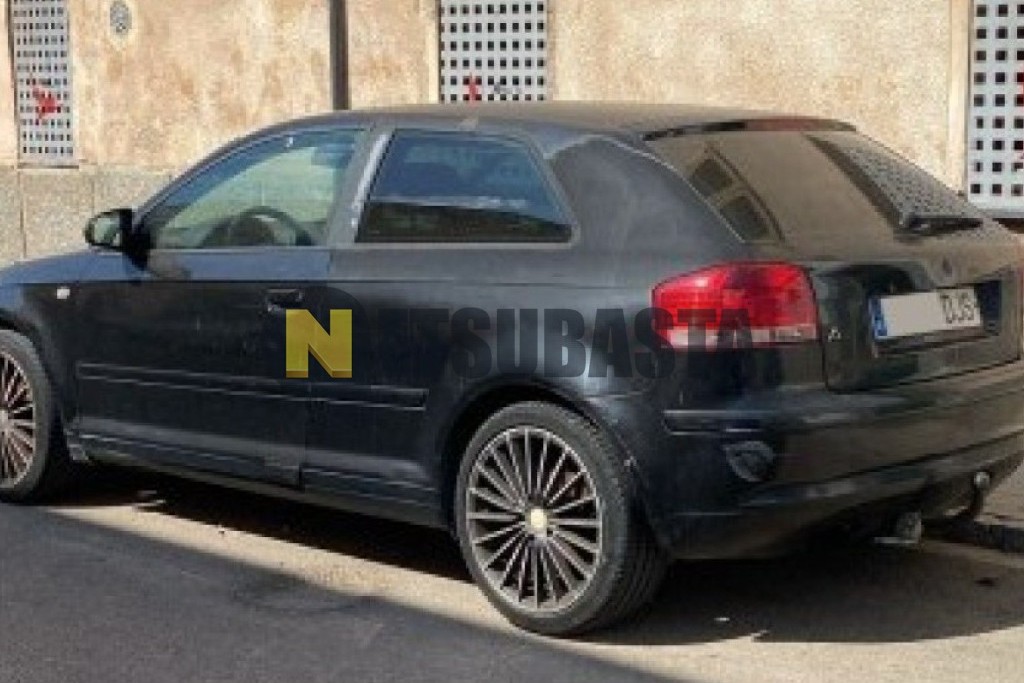 Audi A3 2.0 TDI 2005