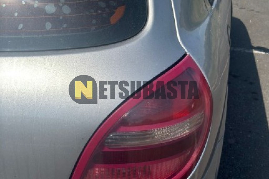Nissan Almera 2.2dCi 2006
