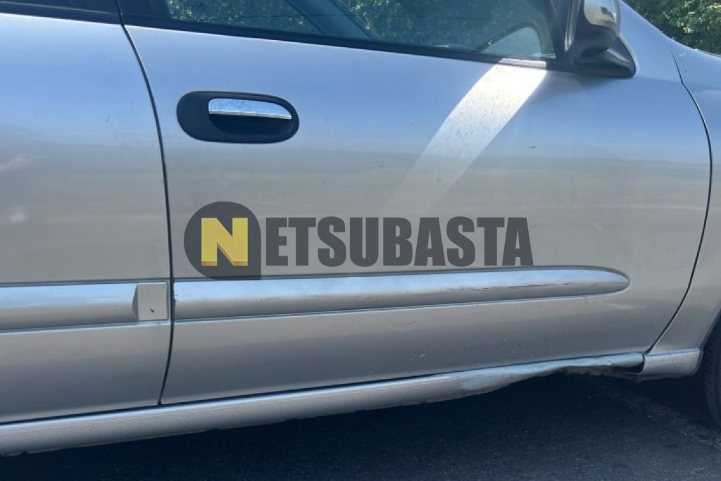 Nissan Almera 2.2dCi 2006