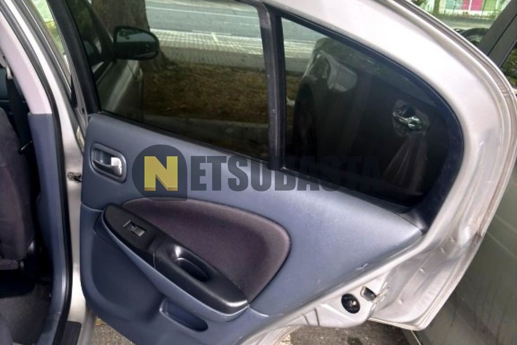 Nissan Almera 2.2dCi 2006