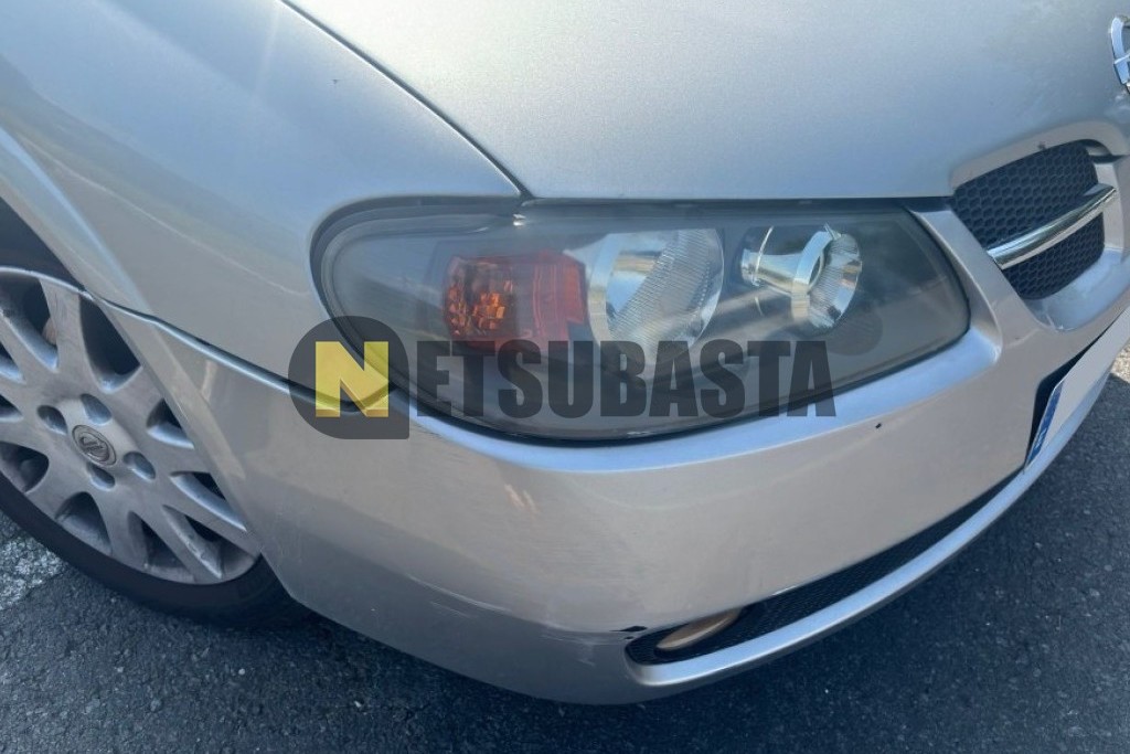 Nissan Almera 2.2dCi 2006